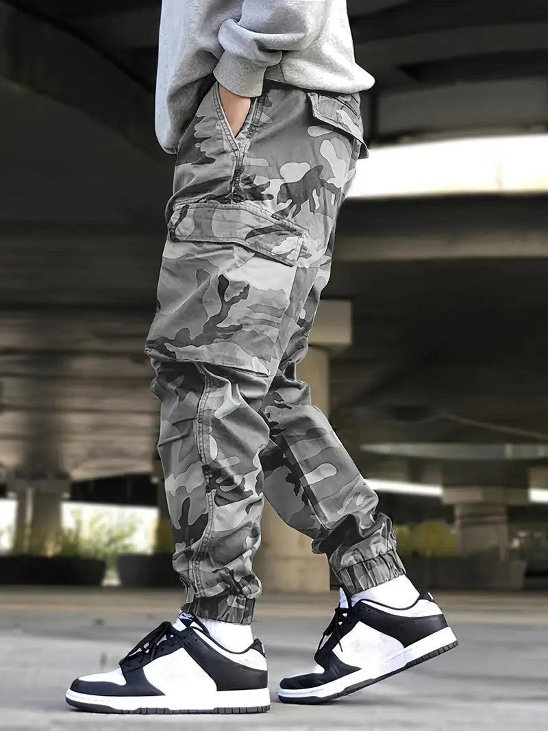 Summer Cool Camouflage Cargo ❄️49% OFF SALE💫