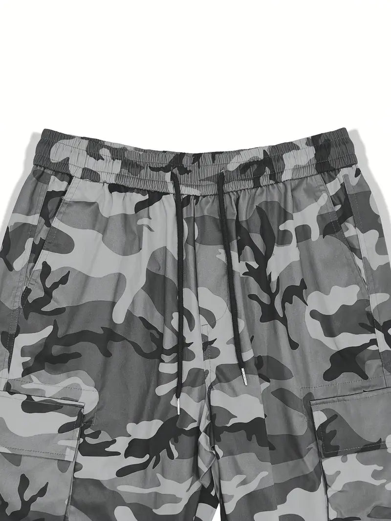Summer Cool Camouflage Cargo ❄️49% OFF SALE💫