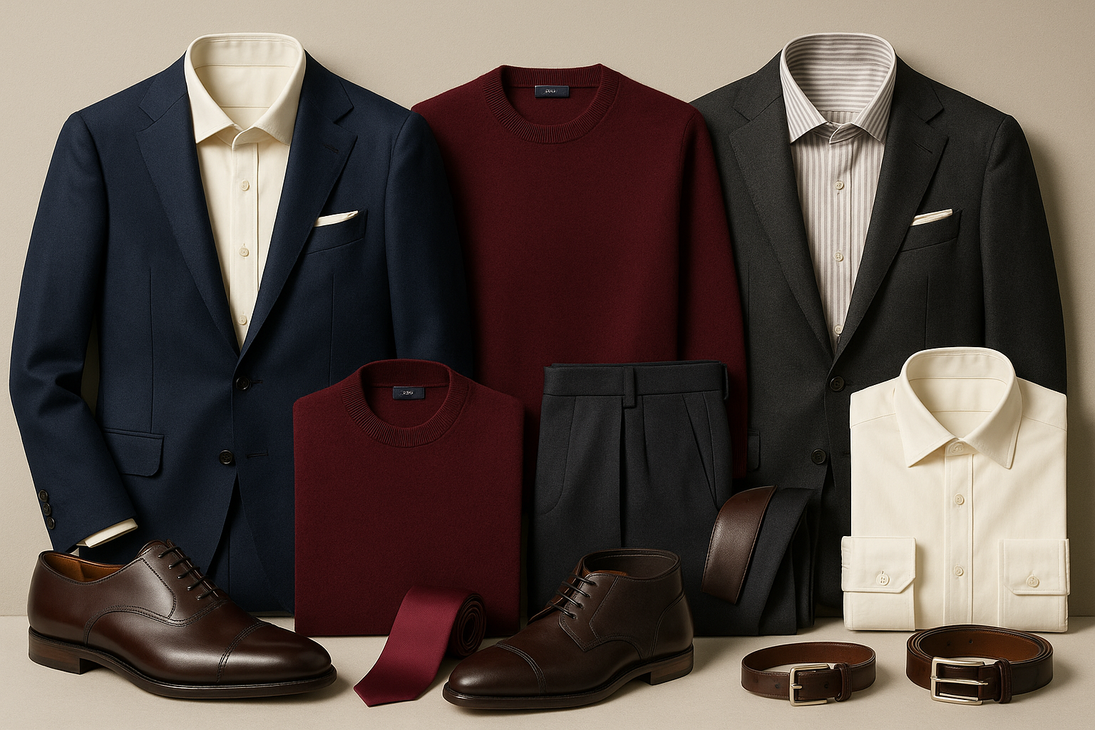 Good Quality premium cloths for men