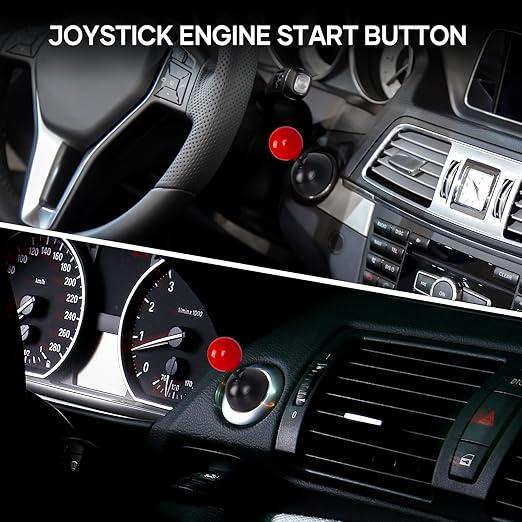Push Start Button Cover ๐