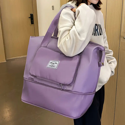 Big Size Foldable Bag