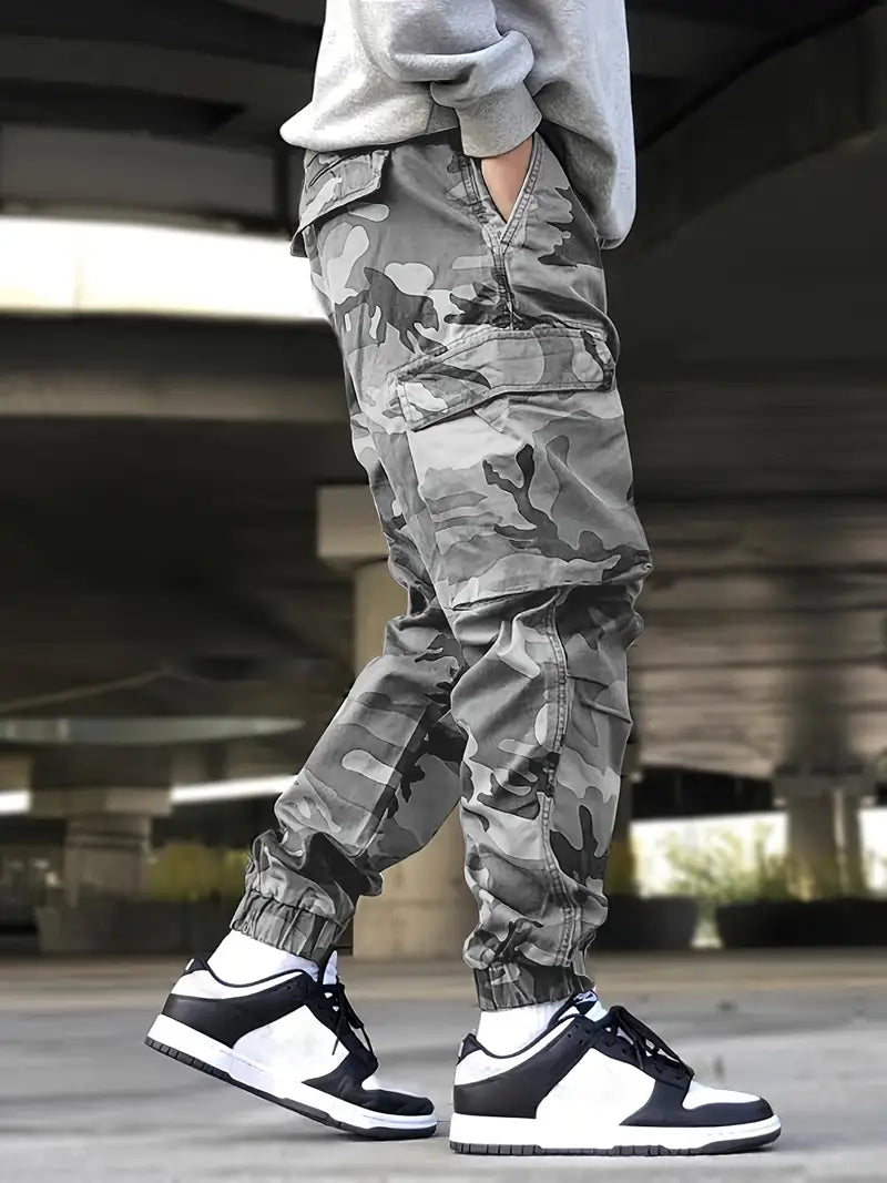 Summer Cool Camouflage Cargo ❄️49% OFF SALE💫