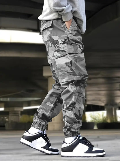 Summer Cool Camouflage Cargo ❄️49% OFF SALE💫