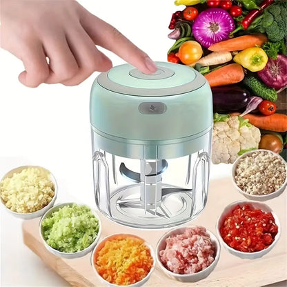 Electric Vegetable Chopper 💫50% OFF SALE🔥