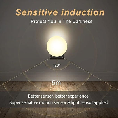 360° Motion Sensor Light