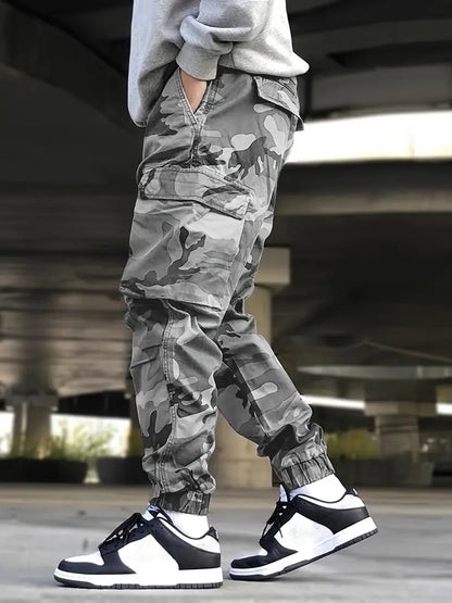 Summer Cool Camouflage Cargo ❄️49% OFF SALE💫