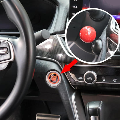 Push Start Button Cover 🚗