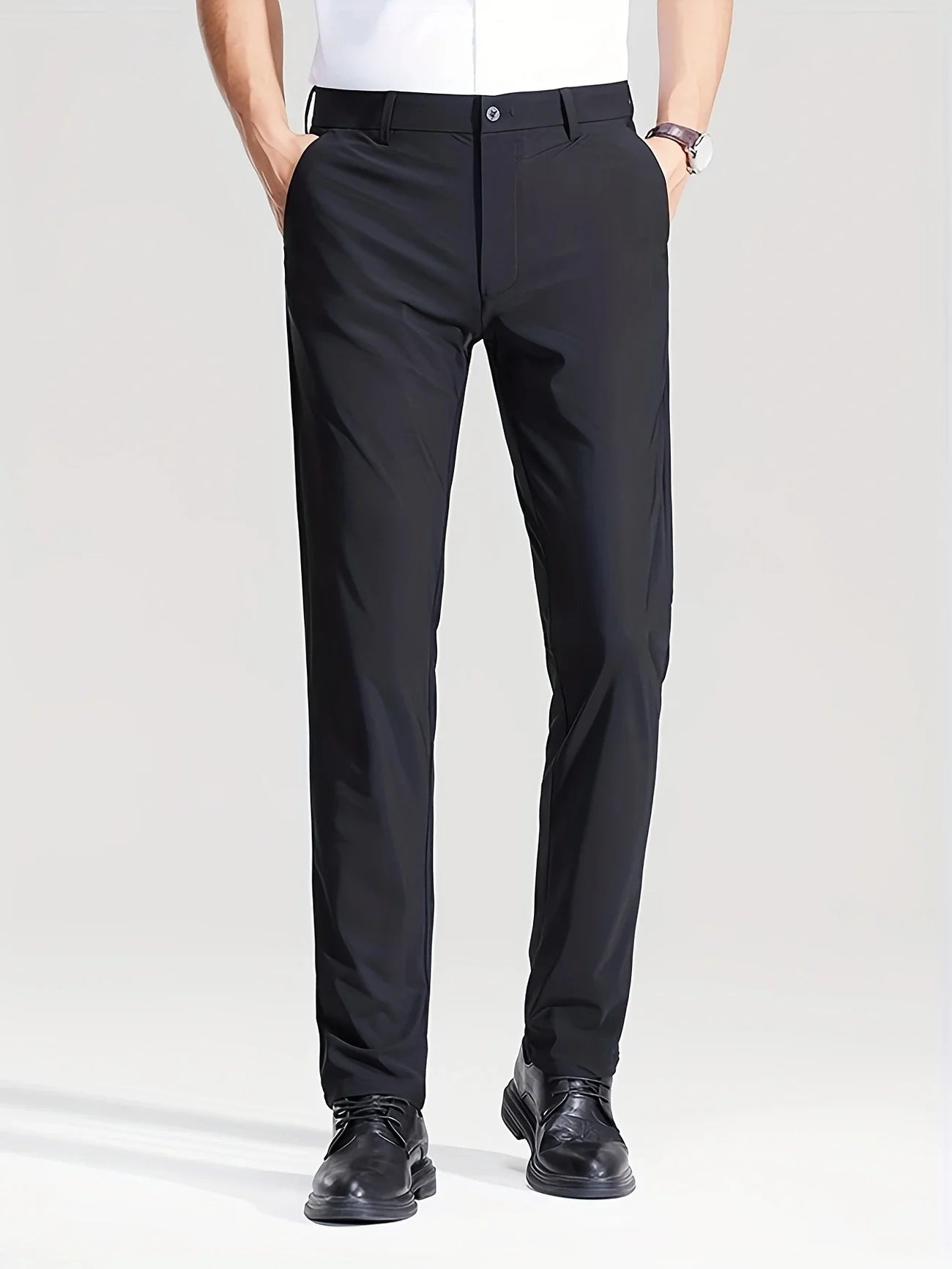 Men's Formal Trousers Combo
