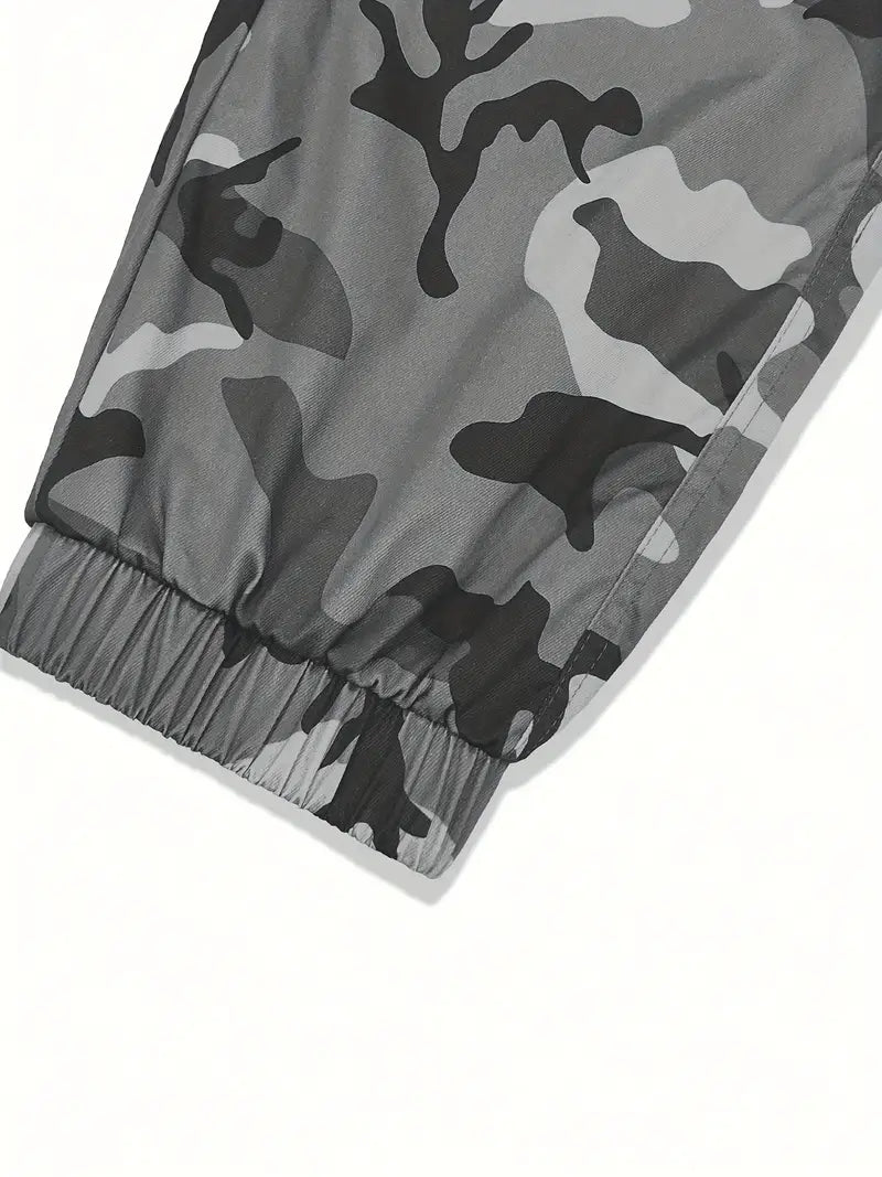Summer Cool Camouflage Cargo ❄️49% OFF SALE💫