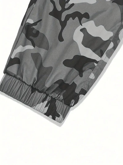 Summer Cool Camouflage Cargo ❄️49% OFF SALE💫