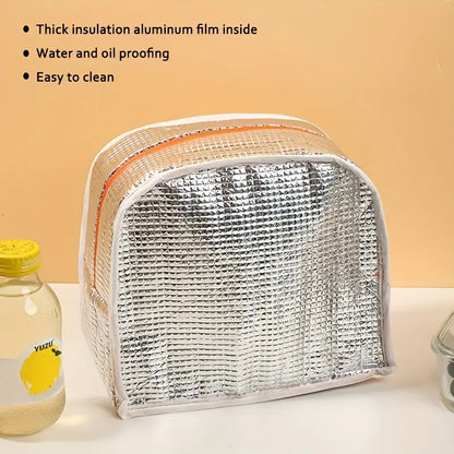 3D Cartoon Lunch Bag