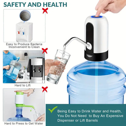 OneTouch Liquid Dispenser