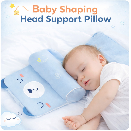Giggling™ Baby Pillow