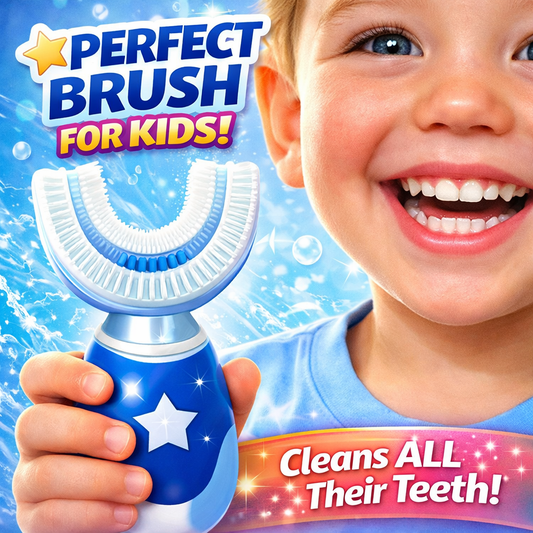 U Shaped Tooth Brush 🪥BUY 1 GET 1 FREE💙