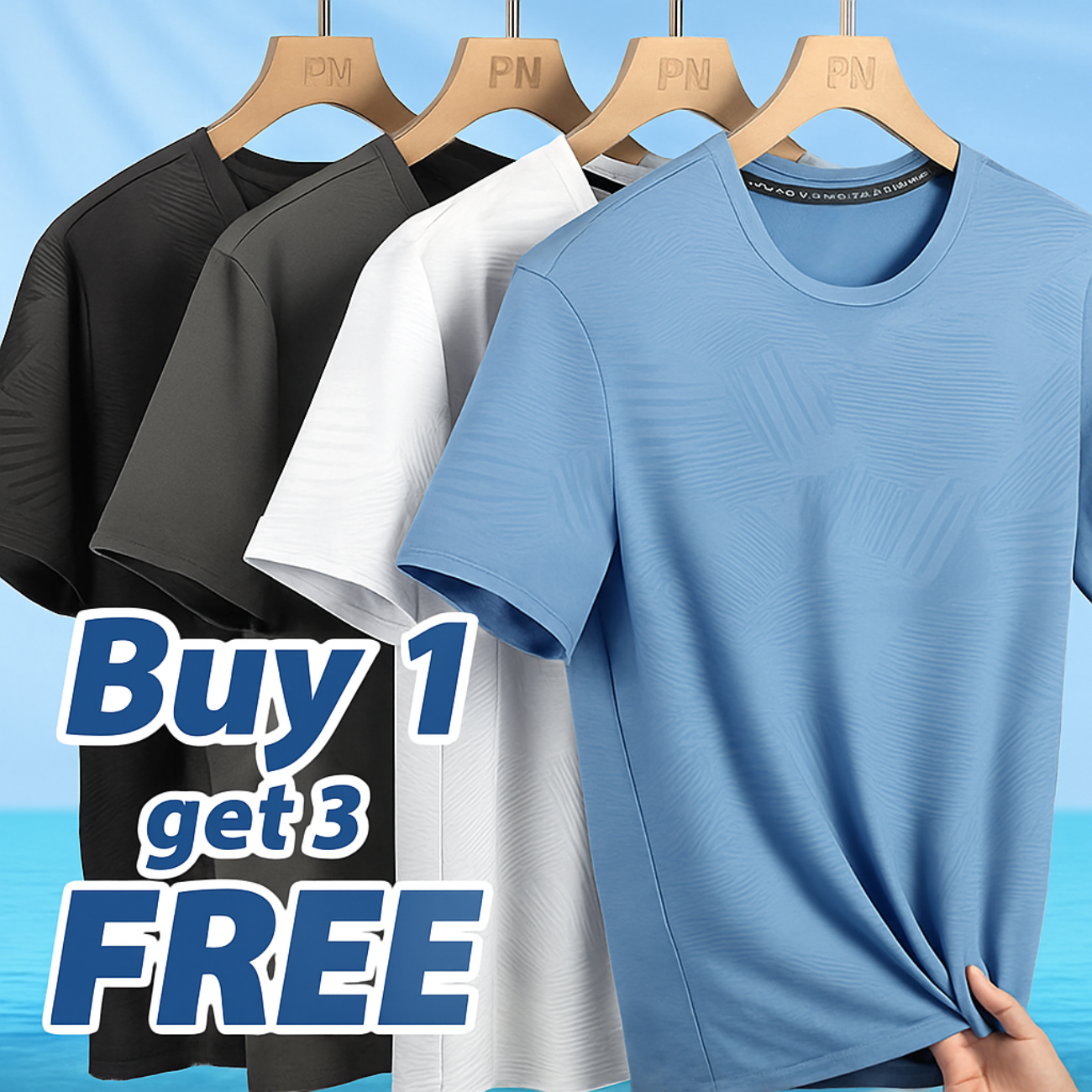 Ice Cool Summer T-Shirts 🔥49% OFF SALE💫