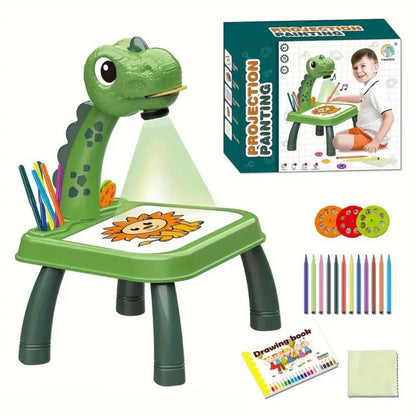 Projector Drawing Table