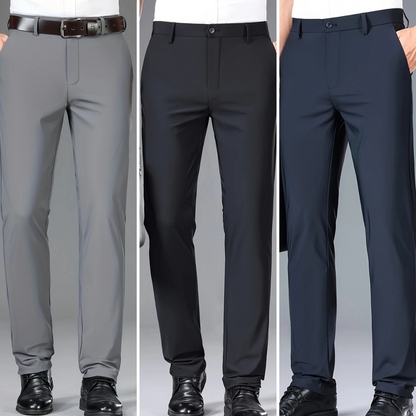 MEN'S FORMAL PANTS👖BUY 1 GET 2 FREE🔥