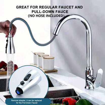 360° Rotatable Kitchen Faucet 💦