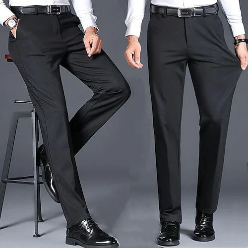 Men's Formal Trousers Combo