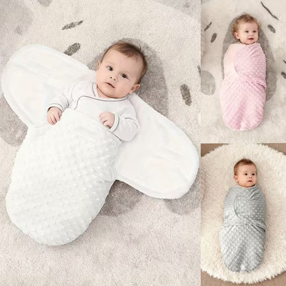 Baby Wearable Blanket 🧸