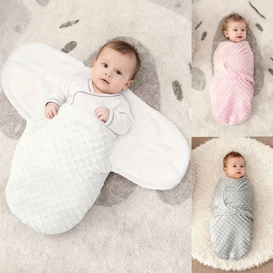 Baby Wearable Blanket 🧸