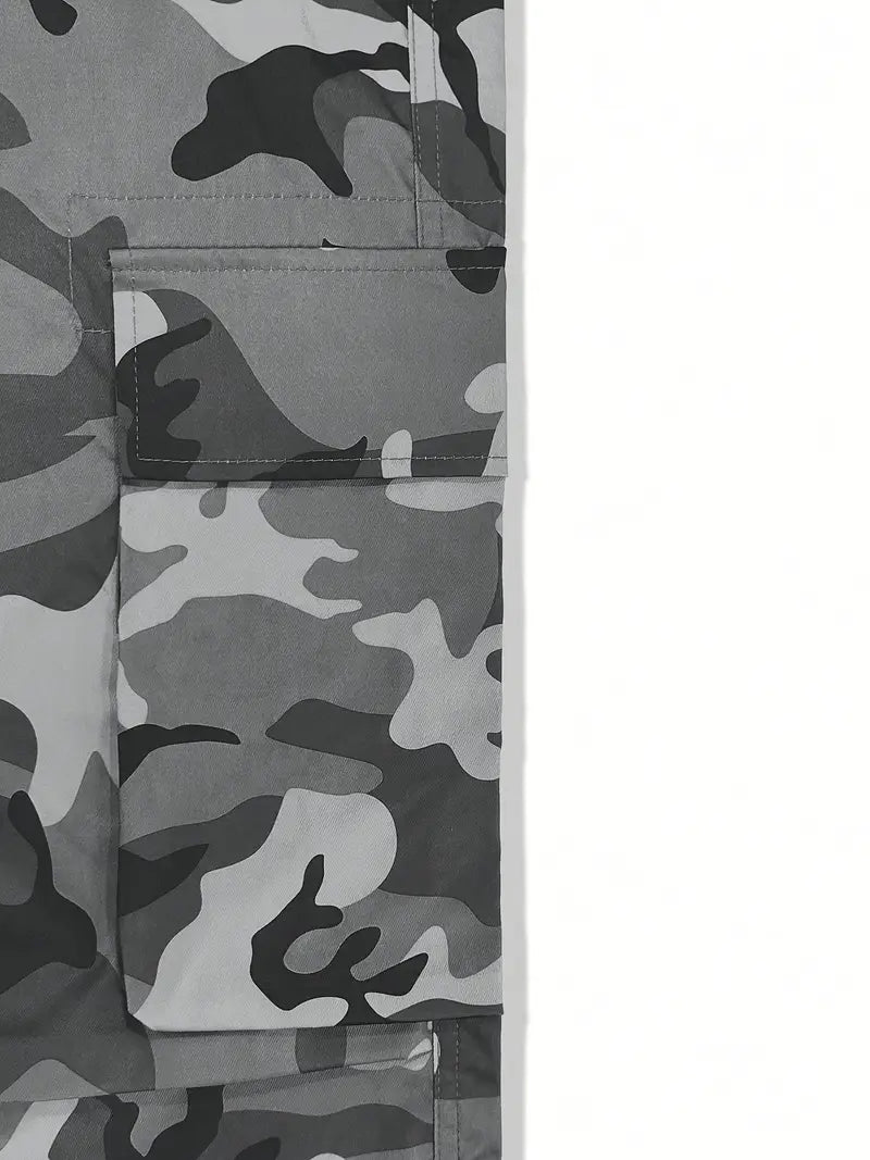 Summer Cool Camouflage Cargo ❄️49% OFF SALE💫