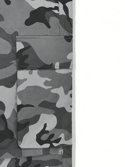 Summer Cool Camouflage Cargo ❄️49% OFF SALE💫