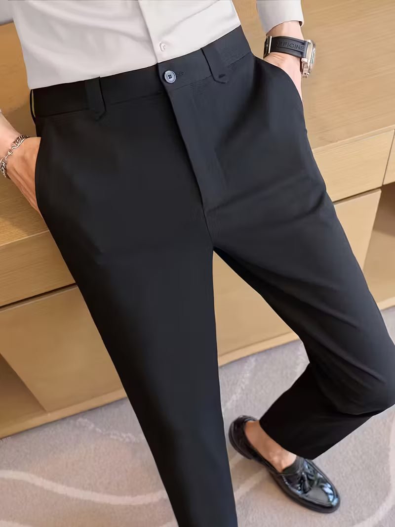 Black Formal Pants 💫49% OFF SALE🛍️