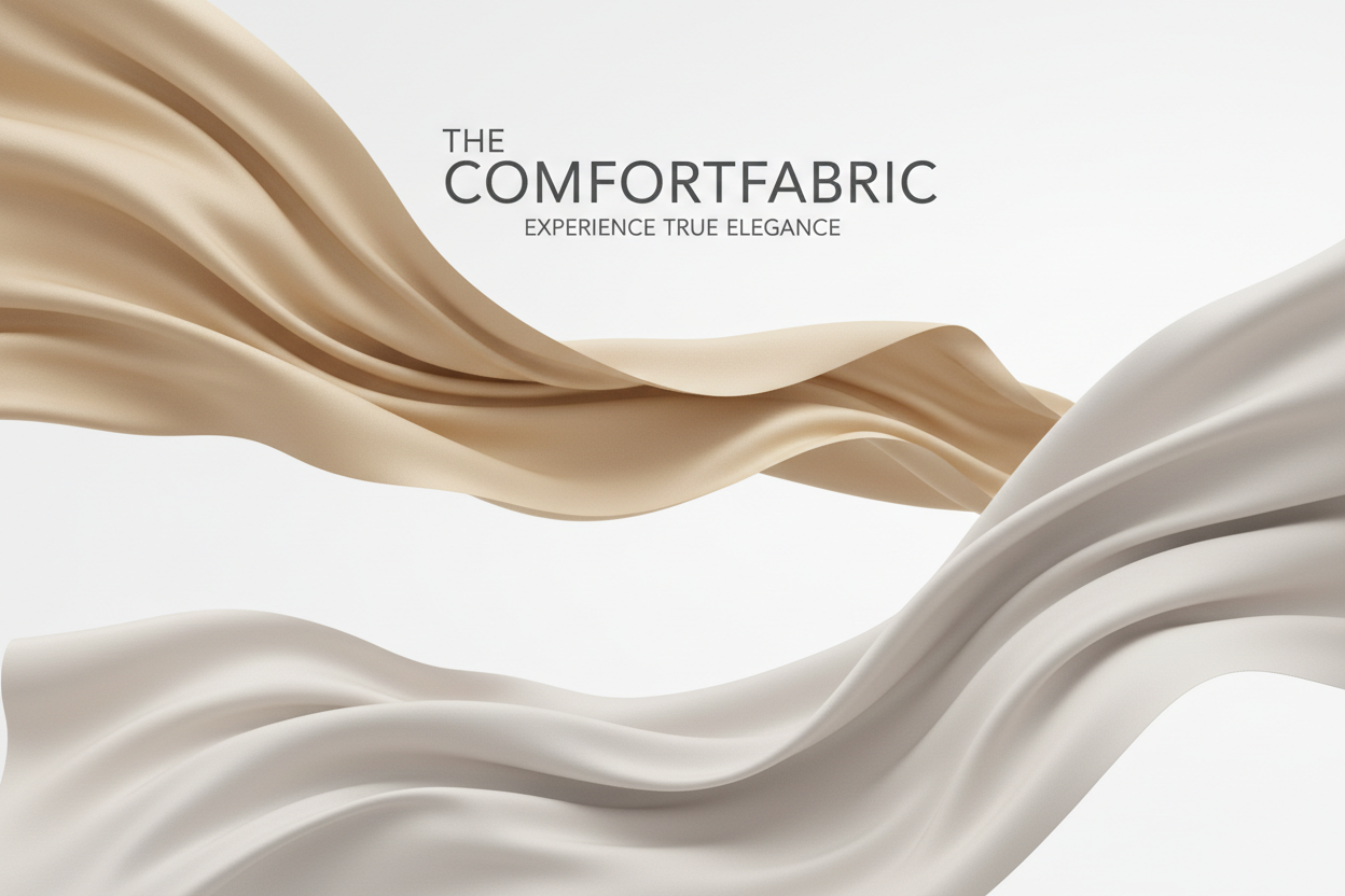 Make an image banner for a brand that sells Cloths with white backgriund