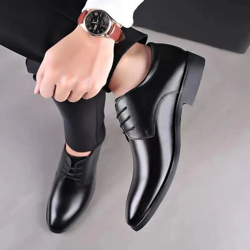 Men's Business Leather Shoes 💫49% OFF SALE🔥