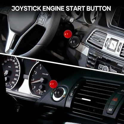 Push Start Button Cover 🚗