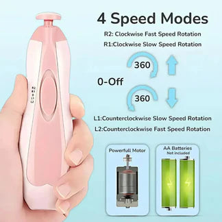 Baby Nail Cutter 💫